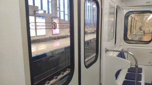 Шушары станция метро | Shushary metro station