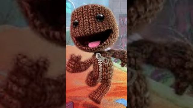 Welcome to the channel and my mascot it’s sackboy