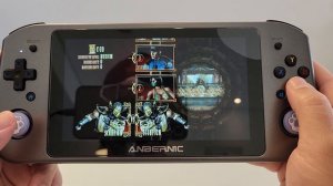 VITA3K NO ANBERNIC WIN600 - MORTAL KOMBAT 9