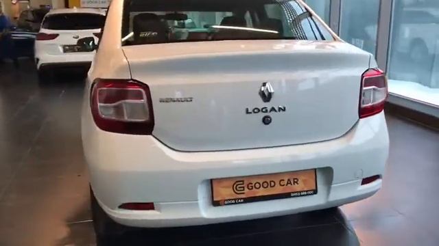 Renault Logan 2016 года выпуска смотреть онлайн