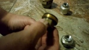 Как бы я выбирал"американку"(разъёмную муфту)