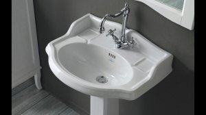 Раковина подвесная Arcade от итальянской фабрики SIMAS