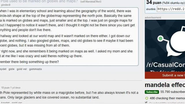 POLAR BEARS do NOT live ON POLES! - North Pole Melting Mandela Effect - Quantum смотреть онлайн