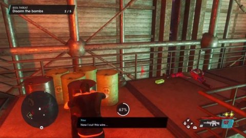 Saints Row ps4 letsplay