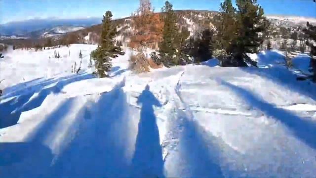 Обзор сноубайк комплект Кубена спорт 127 и не только))) смотреть онлайн