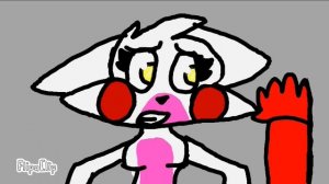 Foxy x Mangle animation