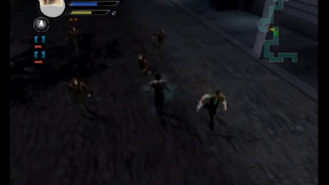 Underworld: The Eternal War (PS2) - TTG #1 - Hybrid - Mission 1: Awakening смотреть онлайн