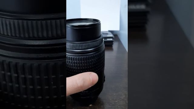 Продажа объектива Nikon 55-300mm в г. Самара, ул. Гагарина 42(ломбард)