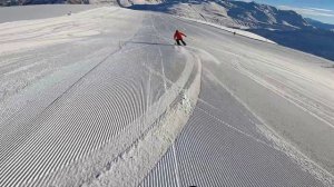 Livigno 2022 ski opening