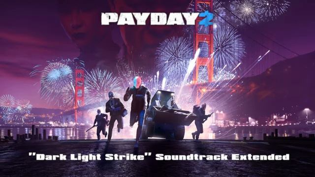 [PD2] "Dark Light Strike" Stealth Extended смотреть онлайн