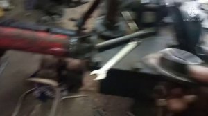 Ремонт горизонтальной фрезы закончен для трактора МТЗ 82