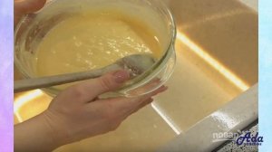 Фруктовый торт Тропиканка Рецепт, пошаговый, как приготовить, видеорецепт
