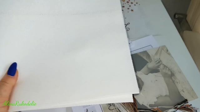 Мои субботние начинания вышивки смотреть онлайн