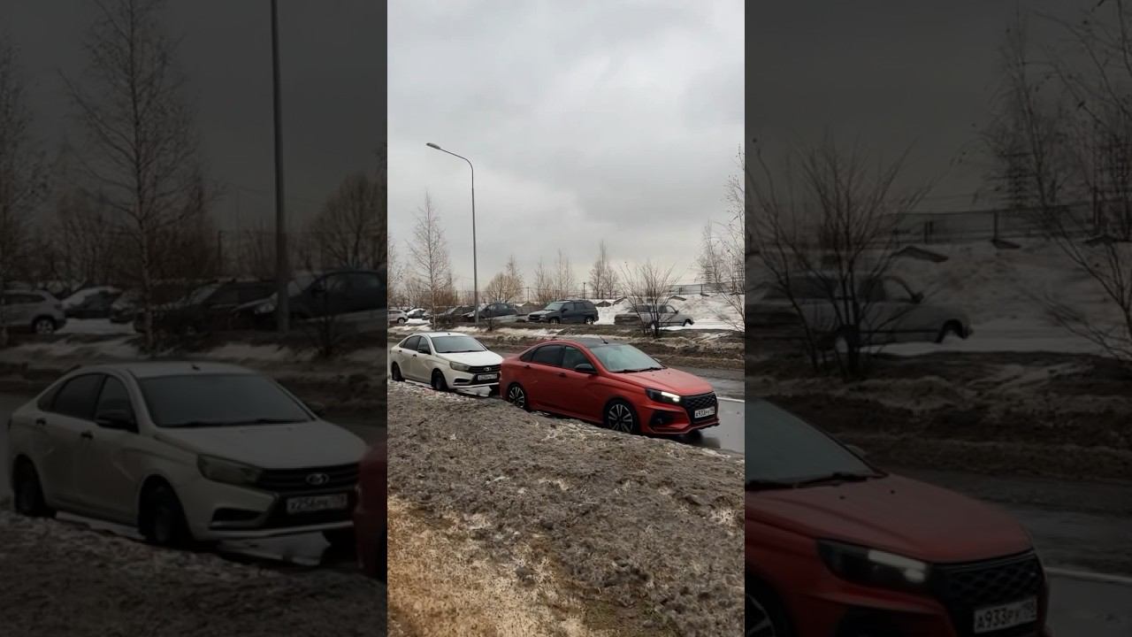 VESTA SUPERCAR смотреть онлайн