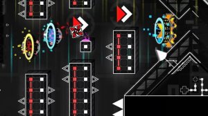 DeCode Remake | ''DeCone'' 100% (Demon) by Pennutoh & GrenadeofTacos | Geometry Dash