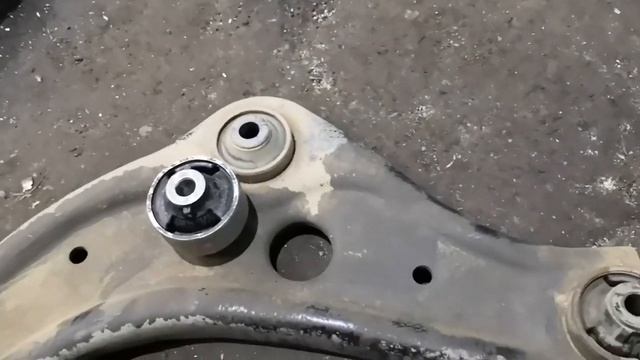 скрип подвески, поиск причин смотреть онлайн