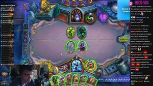 Сильвернейм: СУПЕР ПОТНАЯ АРЕНА ПРОТИВ ДОСТОЙНОГО ВАРЛОКА! ШАХ И МАТ 1 КАРТОЙ Silvername Hearthston