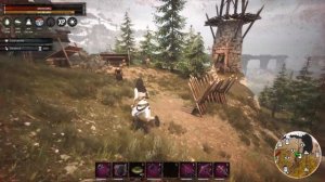Conan Exiles СКВЕРНА ОЧИЩЕНИЕ