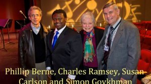 SCPA Master Artists Series: Emanuel Ax (Part Two)