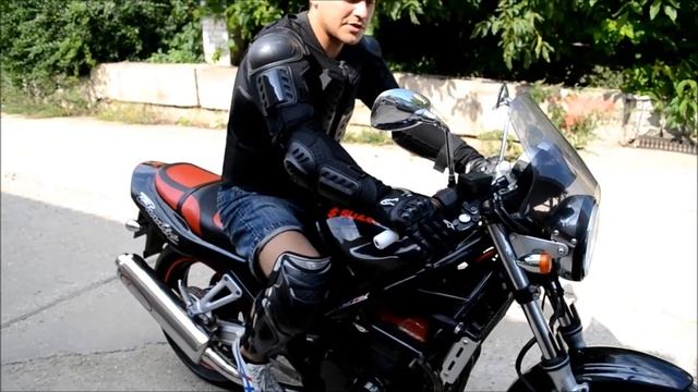 МотоВыебудни/ Часть 4 / Торможение на мотоцикле смотреть онлайн