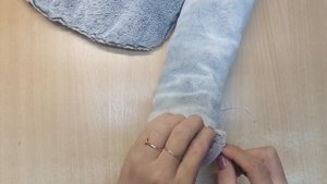 Лежанка для морских свинок своими руками