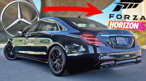 Forza Horizon 5 — ТОП 10 НОВЫХ МАШИН В ИГРЕ!