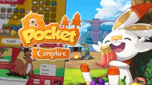 Pocket Campfire — игра в стиле тамагочи для . Достаньте кухонный фартук, кухонную утварь и собери