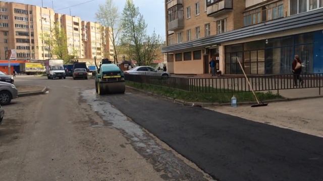 Дорожный строительство смотреть онлайн