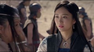 Легенда о нефритовом мече 1 сезон 2 серия