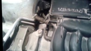 Замена свечей на nissan sentra(Juke) двигатель 1,6, 117 л.с.