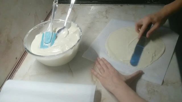 Коржи для торта Молочная девочка смотреть онлайн