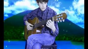 Сиреневый туман (classical guitar)