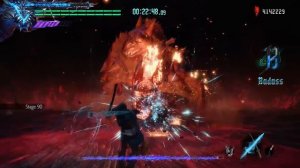 Devil May Cry 5 SE: Vergil - All Bloody Palace Bosses: No Damage | PS5