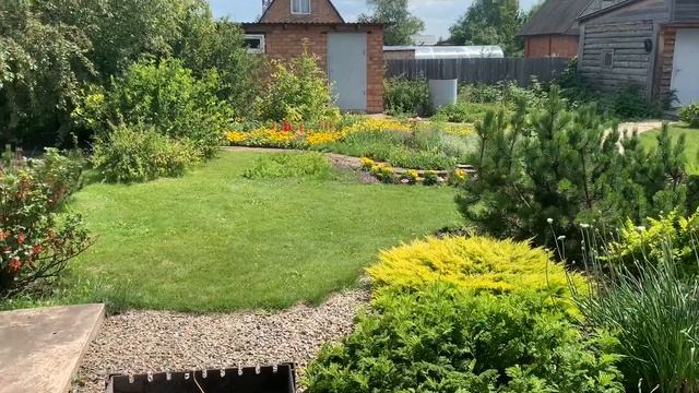 Дачный обзор. Пятый выпуск. Варенья много не бывает! смотреть онлайн