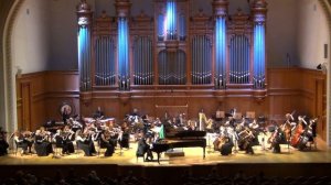 Цфасман. Джазовая сюита "Быстрое движение"