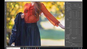 How I Edit Fall Pictures in Photoshop