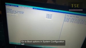 How to fix The selected boot device failed. Press Enter to continue in HP Pavilion Laptop