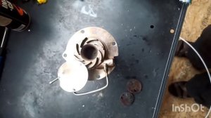 сетка Webasto и горелка китайского фена. оОбратите внимание на последнее фото