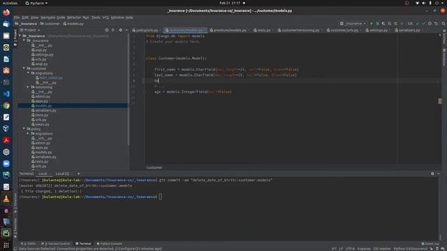 Django web Framework | Migration file as a Class #Database #Schema #DjangoMigrations #SchemaUpdat смотреть онлайн