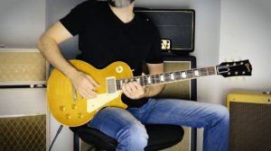 Gary Moore - Still Got The Blues - Electric Guitar Cover by Kfir Ochaion