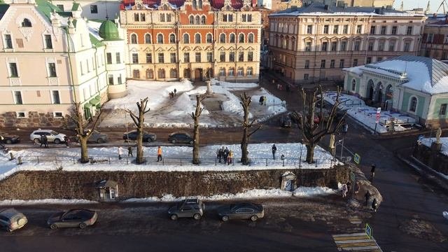 Выборг