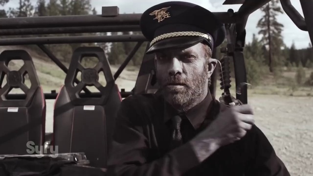 Нация Z ⁄ Z Nation (Сезон 3) Русский тизер смотреть онлайн