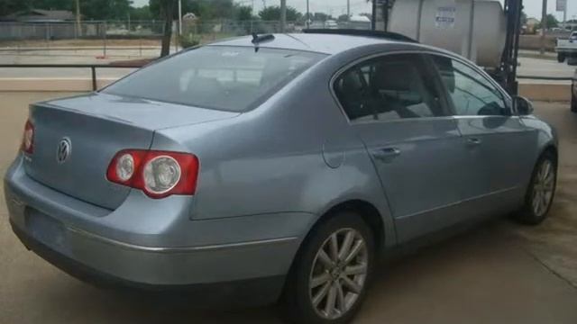 2006 Volkswagen Passat 2.0T Used Cars - Lewisville,Texas - 2015-05-26 смотреть онлайн