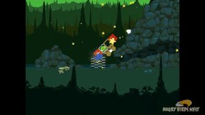 Bad Piggies Rise and Swine Bonus level 2-II Walkthrough 3 Star