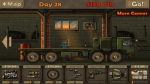 Earn to die 3 часть 2►Прошёл!