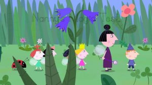 Ben and Holly’s Little Kingdom Full Episodes 🔴 Daisy and Poppy Go Bananas | HD Cartoons for Kids