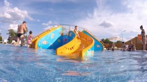 "Hillpark -  Aqua" г. Липецк - Хилл - парк - аквазона