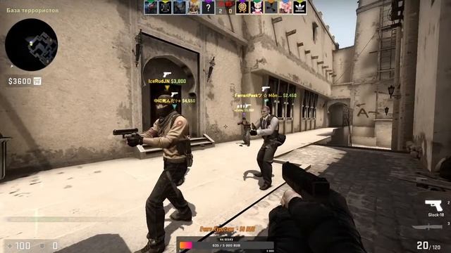 ?СТРИМ CS:GO ГЛОБАЛ ИГРАЕТ? смотреть онлайн