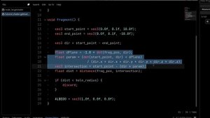 Shader Based Holes (Quick Tutorial in Godot 4)