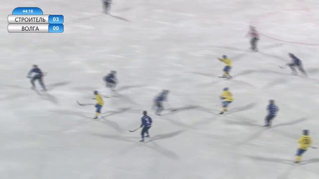 Прямая трансляция: хоккей с мячом «Строитель» г. Сыктывкар - «ВОЛГА-Черемшан» . Первая игра смотреть онлайн